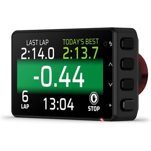 Garmin Catalyst™ 2 Racetrack Driving Performance Optimizer, On-Track Coaching, True Optimal Lap Technology, Detailed Performance Data, Leaderboards, Motorsports, High-Performance Driving | 3 Touchscreen, Built-in 1440p HD Camera, True Optimal Lap and Real-Time Audio Coaching, 32GB Microsd Included