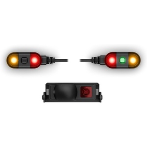 Garmin Catalyst™ R1, Racing Radar for High-Performance Drivers and Racetrack Enthusiasts