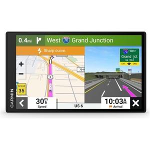 Garmin RV 795, Large, Easy-to-Read 7” GPS RV Navigator, Custom Routing, High-Resolution Birdseye Satellite Imagery, Directory of Parks and Services, Access Live Traffic and Weather | 7 Touchscreen • Custom Rv Routing • Birdseye Imagery • Preloaded Campgrounds • Live Traffic and Weather(7″ without Dash Cam)