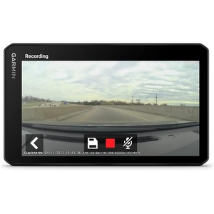 Garmin RV 795, Large, Easy-to-Read 7” GPS RV Navigator, Custom Routing, High-Resolution Birdseye Satellite Imagery, Directory of Parks and Services, Access Live Traffic and Weather | 7 Touchscreen • Custom Rv Routing • Birdseye Imagery • Preloaded Campgrounds • Live Traffic and Weather(7″ with Dash Cam)