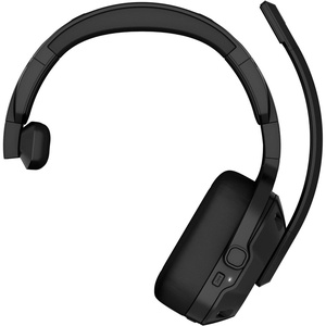 Garmin dēzl™ Headset 110, Premium Trucking Headset, Active Noise Cancellation, Long Battery Life, 60 Hours of Talk Time, Built-in LED Flashlight | Up to 60 Hr Talk and 35 Hr Media, Built-in LED Flashlight, USB-C Charging(Single-Ear)