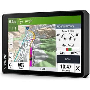 Garmin zūmo® XT3, 6” Rugged Motorcycle GPS, Lean Angles, Custom Route Planning, Adventurous Navigation, Group Rides, Garmin Performance Package Plan Option for Drag Racing Timer and Lap time Review(6″)