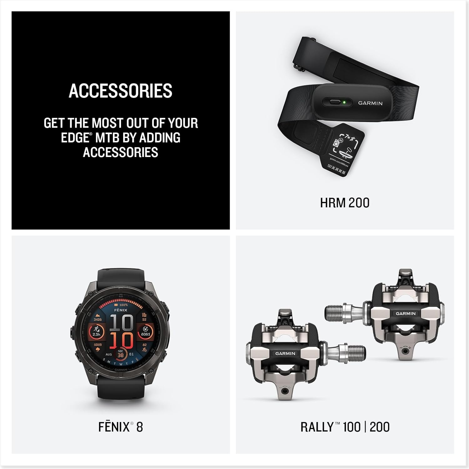 image:imageGarmin Edge MTB Rugged GPS Bike Computer with Preloaded FullColor Trail Maps and Advanced PerformanceTracking for Mountain Bikers Rugged 213 GPS with Trailforks and Topoactive Maps 5 Hz MultiBand Gnss Mtb Metrics Grit and Flow Gorilla Glass 14h