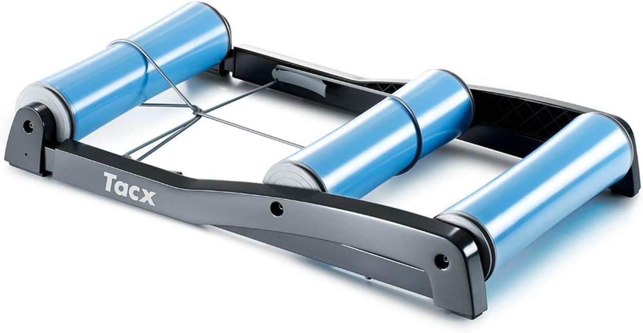 image:imageGarmin TacX Antares Indoor Retractable Bicycle Rollers 62 cmBicycle Rollers