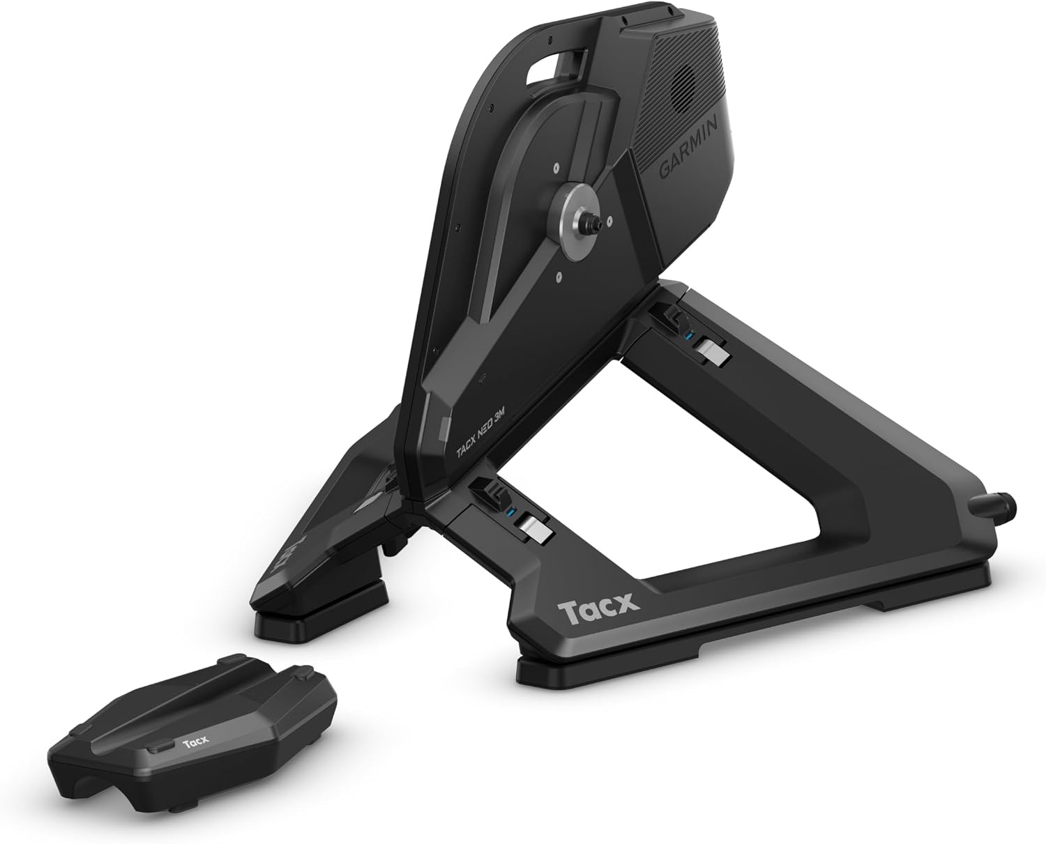 image:imageGarmin TacX NEO 3M Smart Trainer Multidirectional Movement Realistic Ride Fee