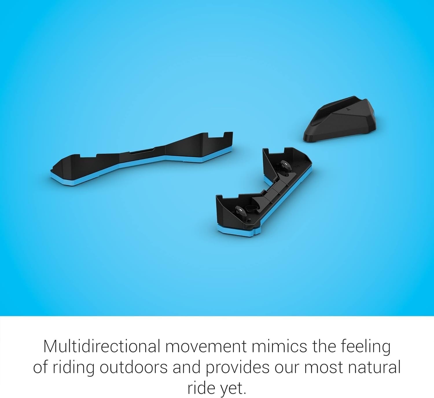 image:imageGarmin TacX NEO Motion Plates Multidirectional Movement Easy to Install