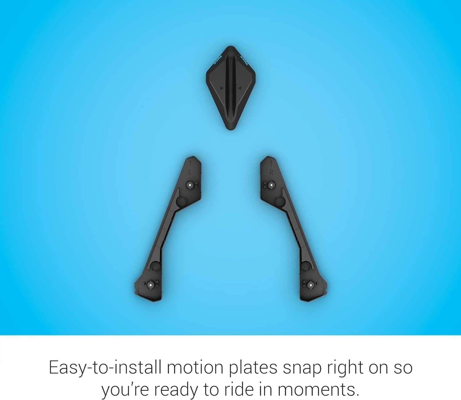 image:imageGarmin TacX NEO Motion Plates Multidirectional Movement Easy to Install