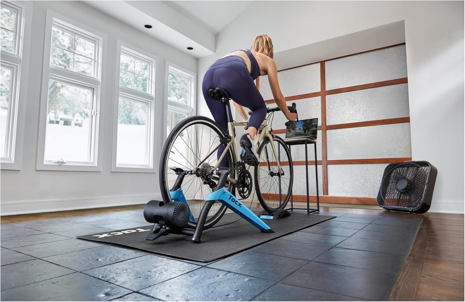 image:imageGarmin Tacx Boost Trainer Indoor Bike TrainerTacx Boost Bundle
