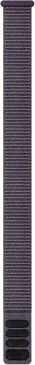 image:imageGarmin UltraFit Nylon StrapDeep Orchid