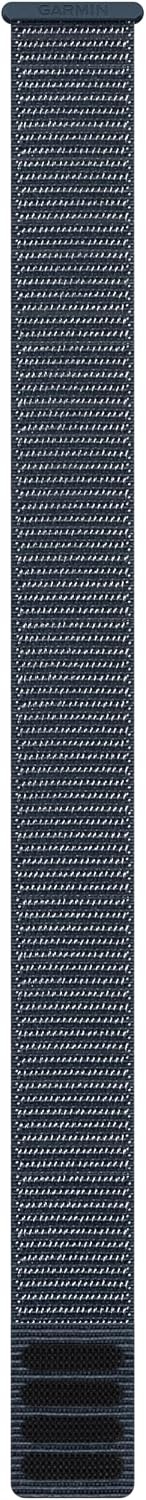 image:imageGarmin UltraFit Nylon StrapGranite Blue