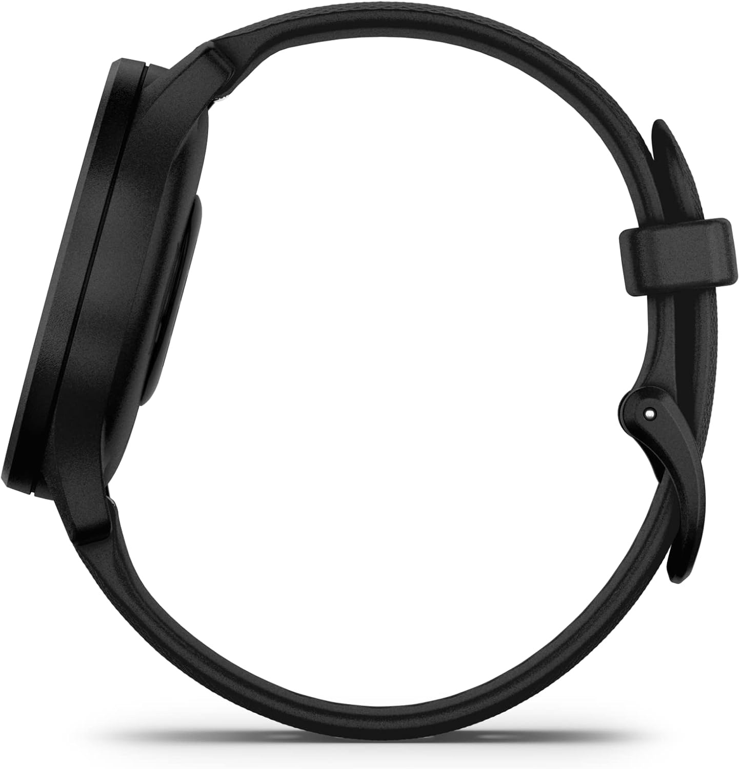 image:imageGarmin vivomove Sport Hybrid Smartwatch Health and Wellness Features Touchscreen BlackBlack