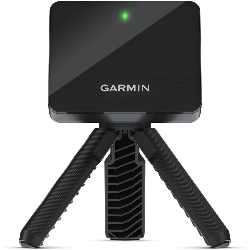 image:imageGarmin Approach R10 Portable Golf Launch Monitor Take Your Game Home Indoors or to The Driving Range Up to 10 Hours Battery Life 0100235600 Portable Radar Golf Launch Monitor Pairs with Garmin Golf App Up to 10 Hr Battery Includes Tripod Phone Mount CaseGolf Launch Monitor