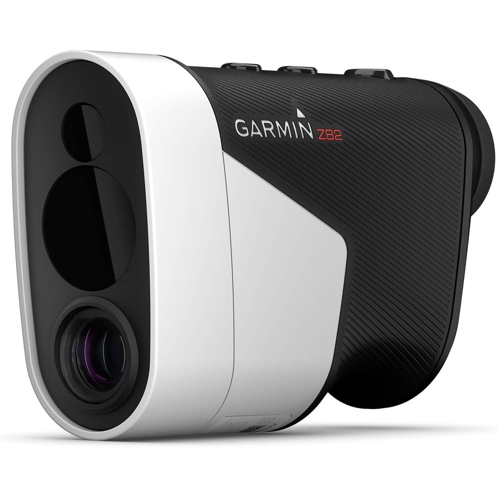 image:imageGarmin Approach Z82 Golf GPS Laser Range Finder Accuracy Within 10 of The Flag 2D Course Overlays