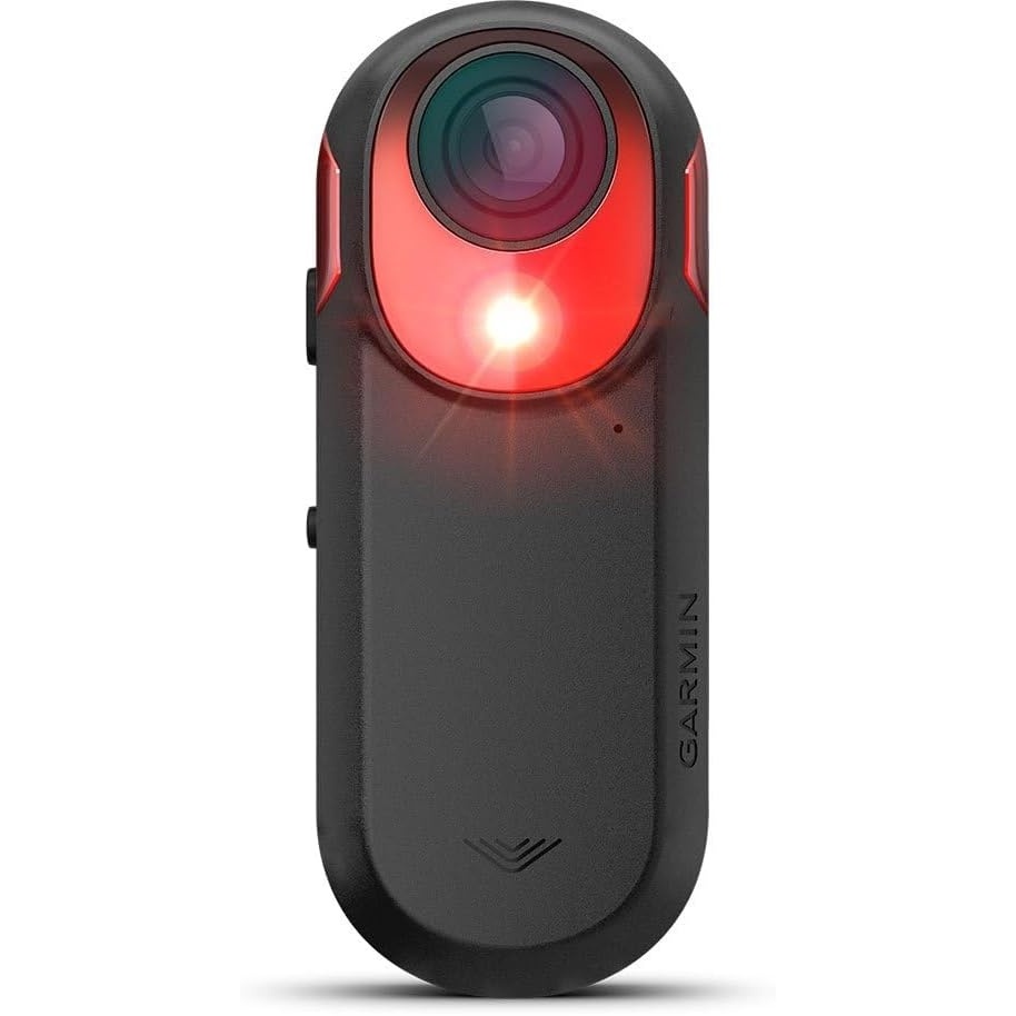 image:imageGarmin Varia RCT715 Bicycle Radar with Camera and Tail Light Continuous Recording Vehicle DetectionVaria RCT715