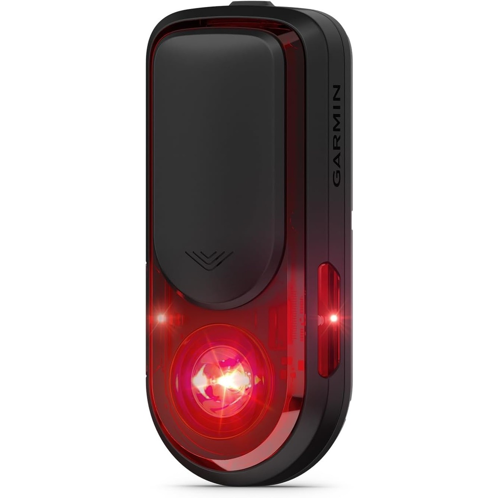 image:imageGarmin Varia RearVue 820 Advanced Rearview Radar amp Tail Light Enhanced Visibility amp Awareness for Cyclists Advanced Vehicle Tracking amp Brake Light Up to 24 Hrs of Battery Life in Day Flash Mode  Powerful Rear Radar Detects Vehicles Up to 175 M Bright Tail Light Visible Up to 2 Km Integrated BrakeLight Alert