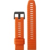 Ember Orange Silicone