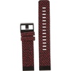 Heathered Red Nylon