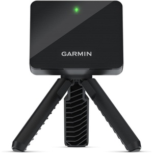 Garmin Approach R10, Portable Golf Launch Monitor, Take Your Game Home, Indoors or to The Driving Range, Up to 10 Hours Battery Life – 010-02356-00 | Portable Radar Golf Launch Monitor, Pairs with Garmin Golf App, Up to 10 Hr Battery, Includes Tripod, Phone Mount, Case(Golf Launch Monitor)