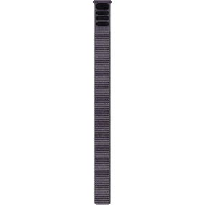 Garmin UltraFit Nylon Strap(Deep Orchid)