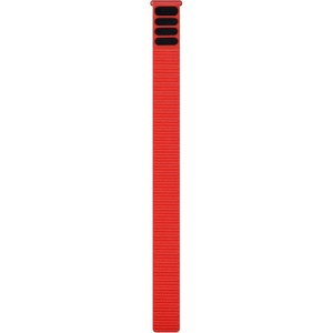 Garmin UltraFit Nylon Strap(Flame Red)