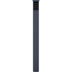 Garmin UltraFit Nylon Strap(Granite Blue)